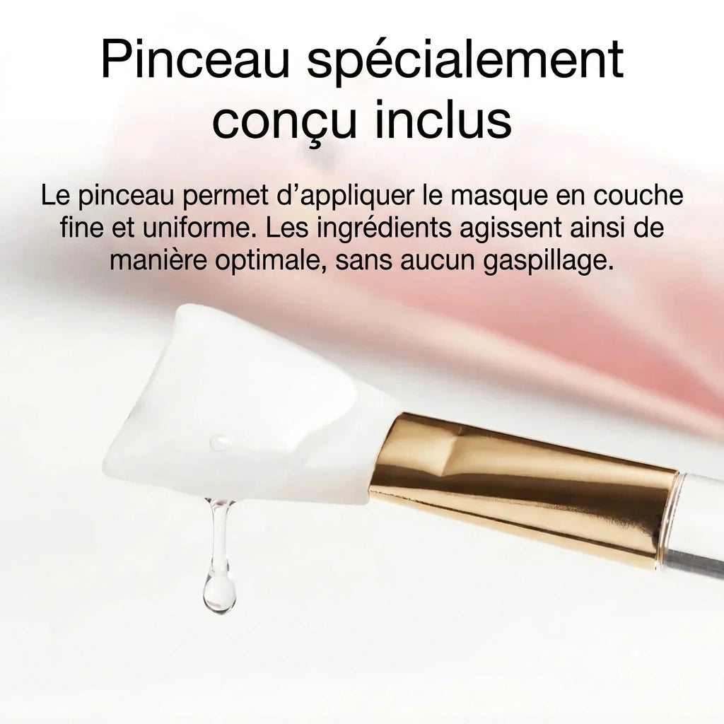 Bio-Collagen Mask + Brush