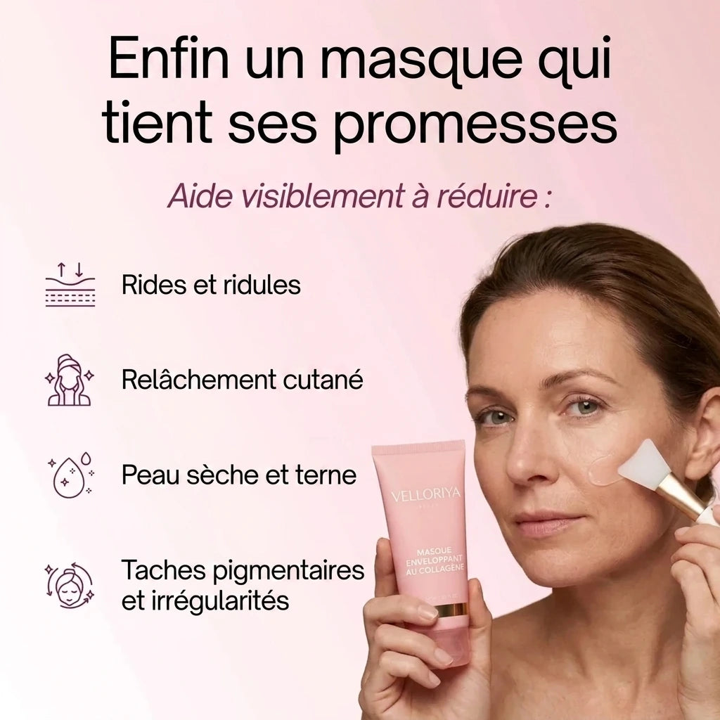 Bio-Collagen Mask + Brush