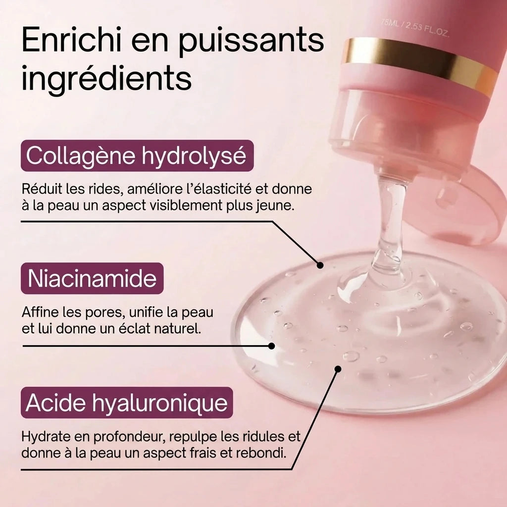 Bio-Collagen Mask + Brush