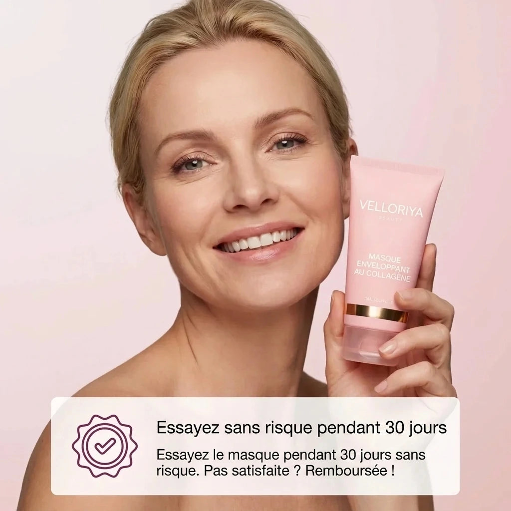 Bio-Collagen Mask + Brush