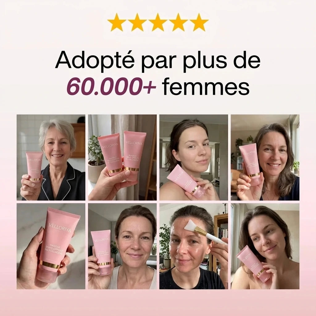 Bio-Collagen Mask + Brush