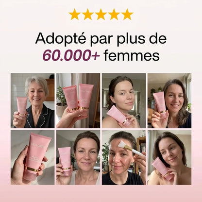 Bio-Collagen Mask + Brush