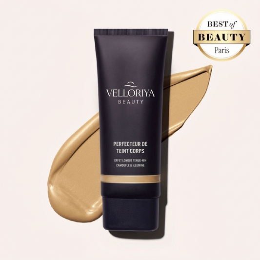 Teint bronzant