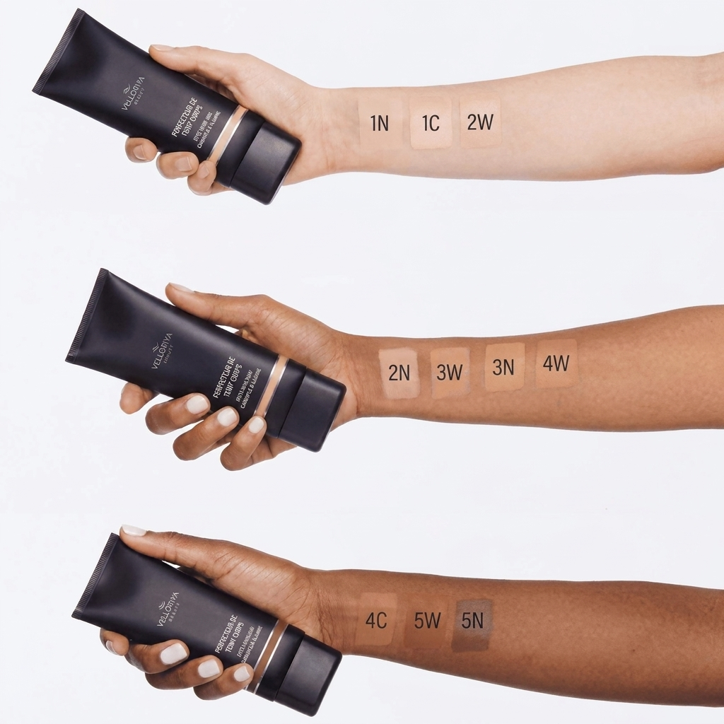 Perfect Skin Coverage