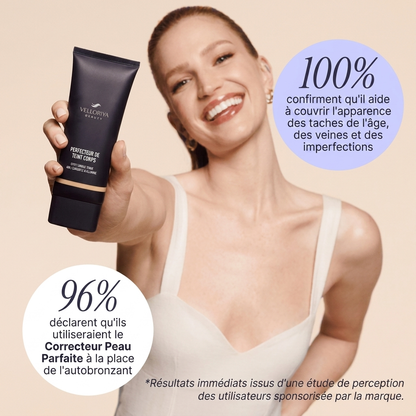 Perfect Skin Coverage