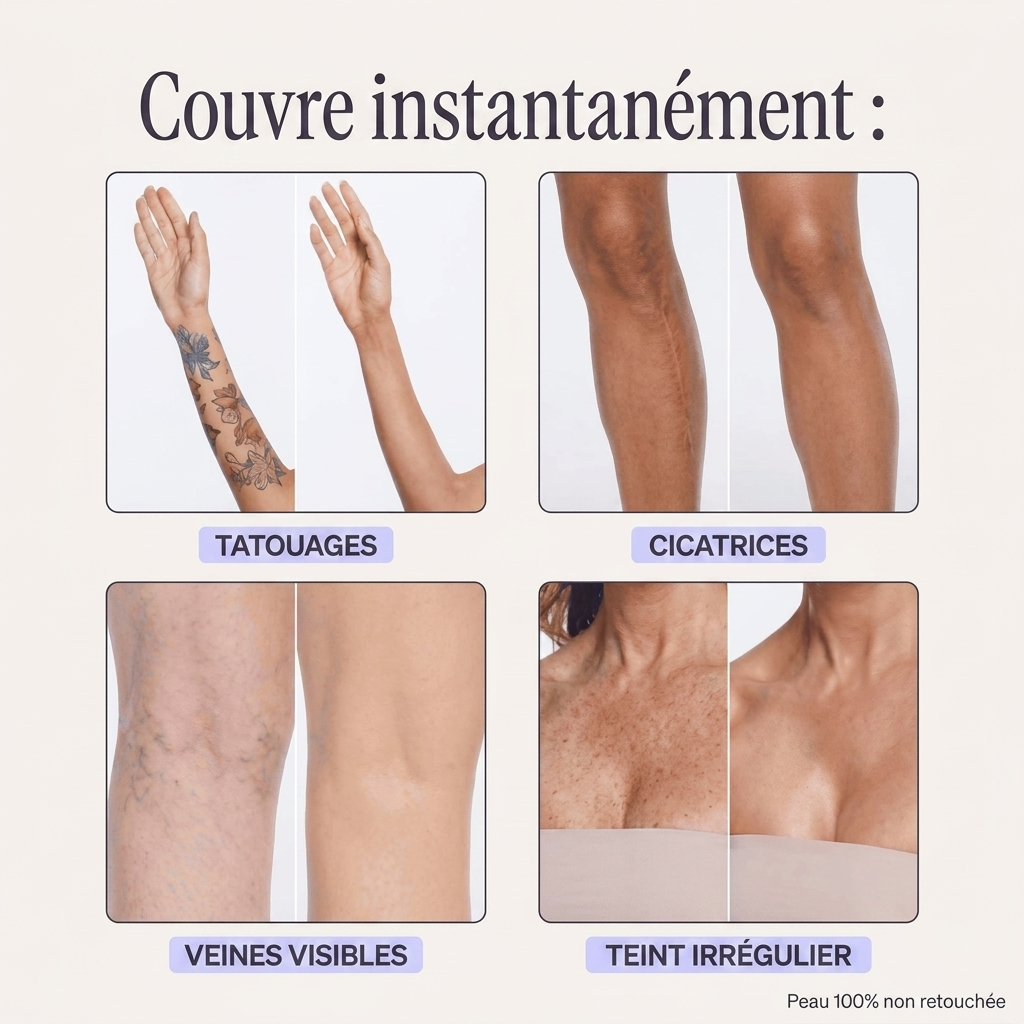 Perfect Skin Coverage
