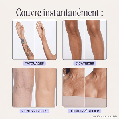 Perfect Skin Coverage