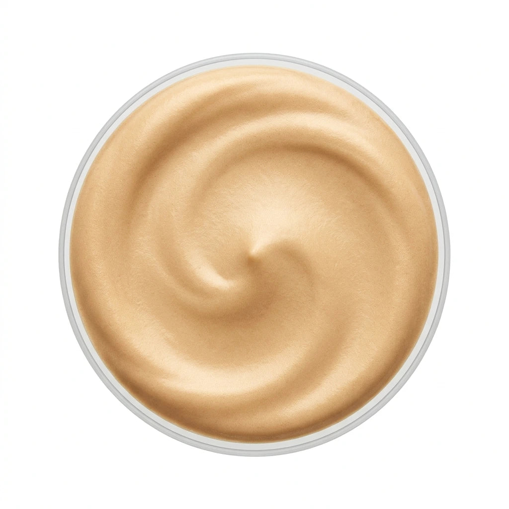 Teint bronzant