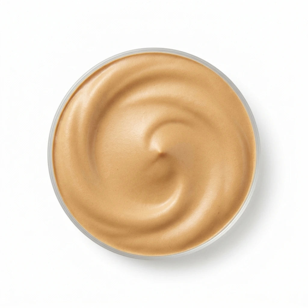 Teint bronzant
