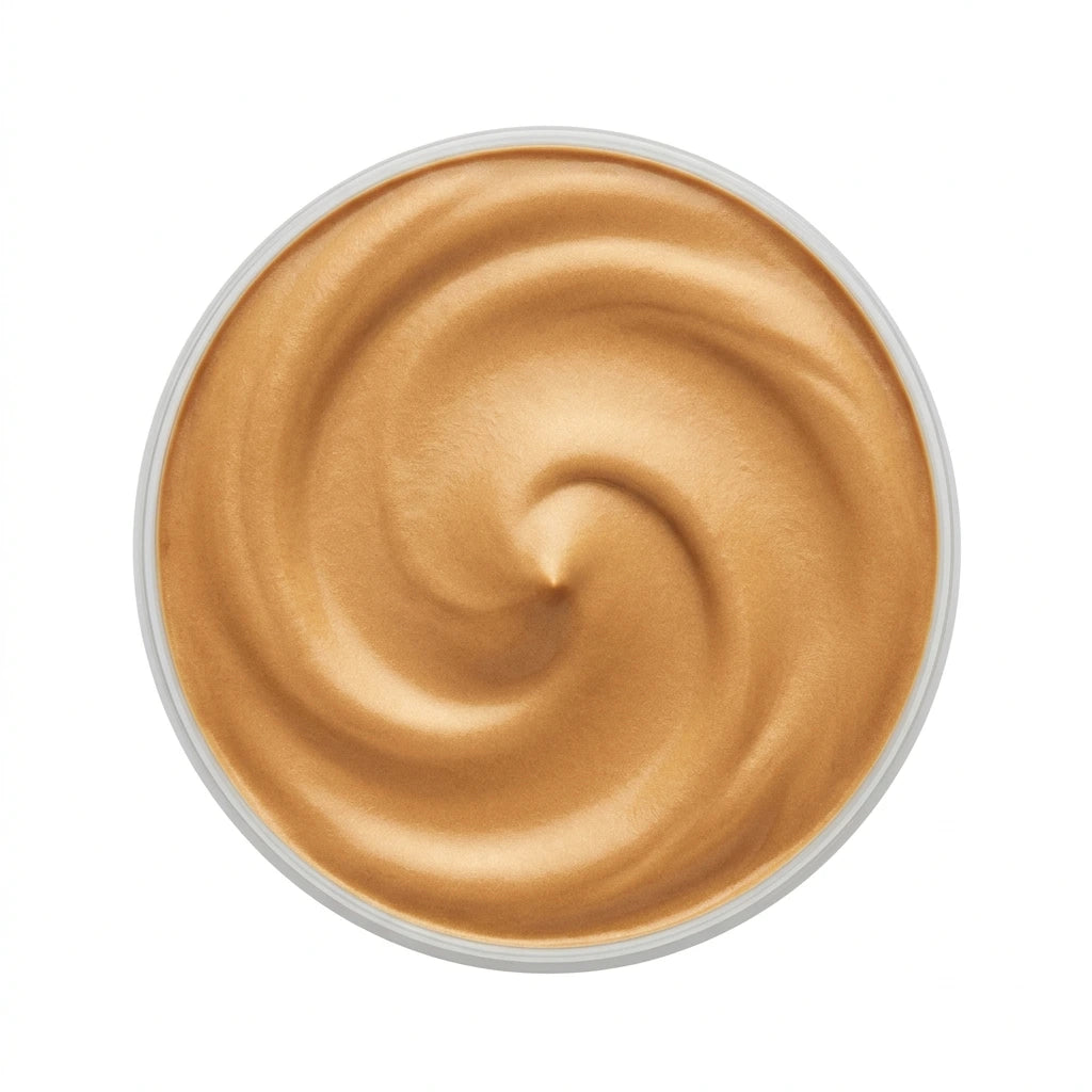 Teint bronzant