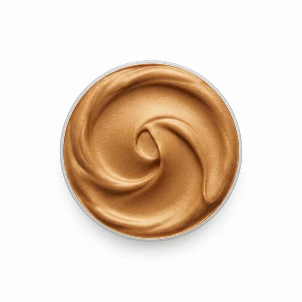 Teint bronzant