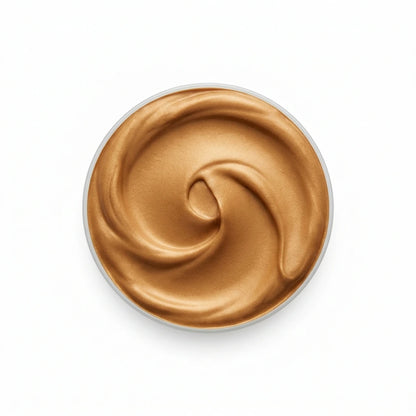 Teint bronzant