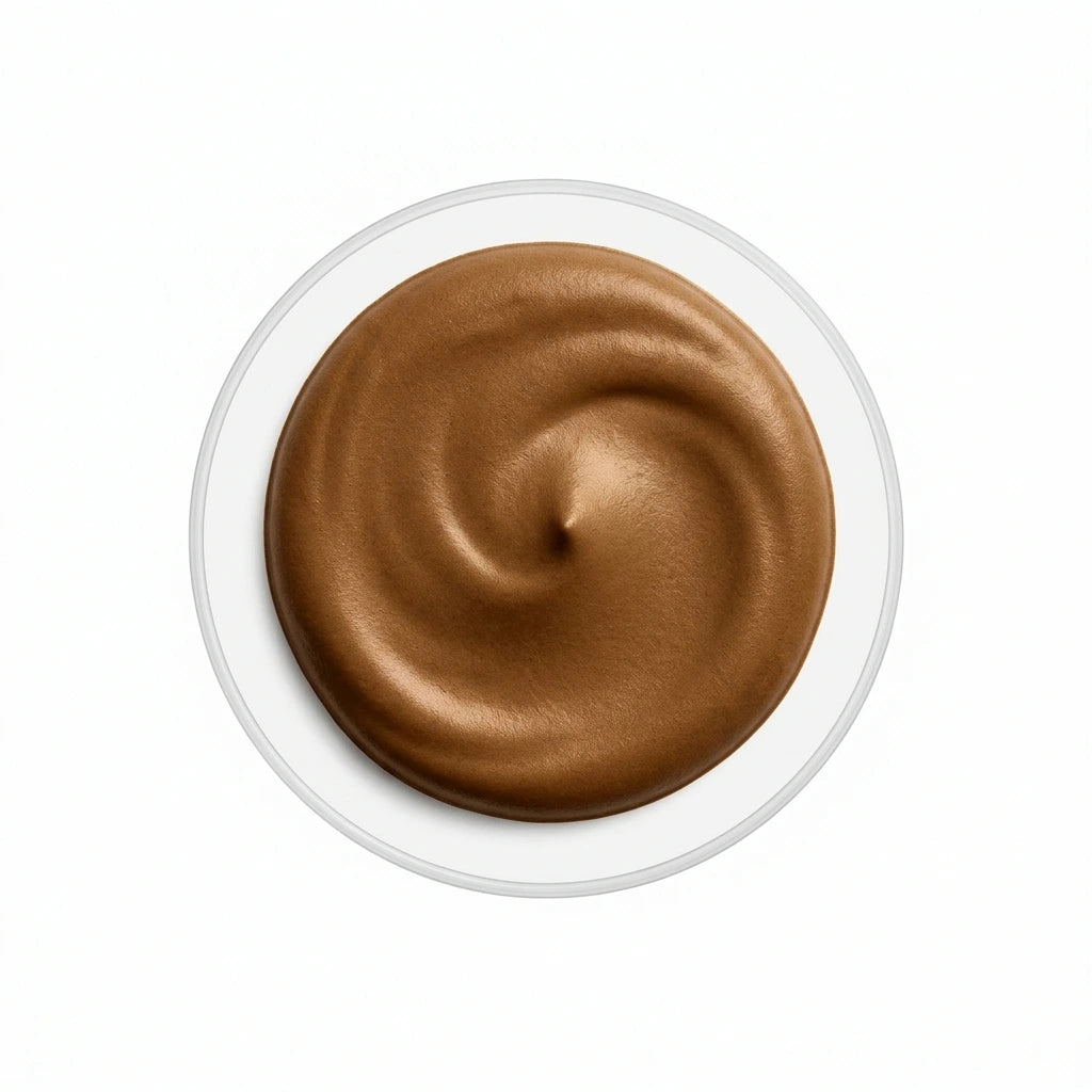 Teint bronzant