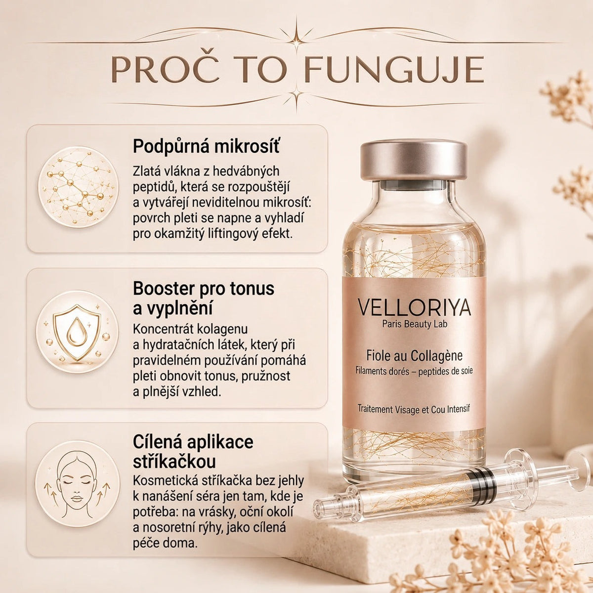 Velloriya Serum (CS)