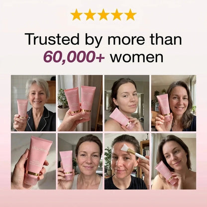 Collagen Wrap Mask with Brush