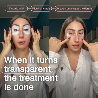 Peptide Eye Patches