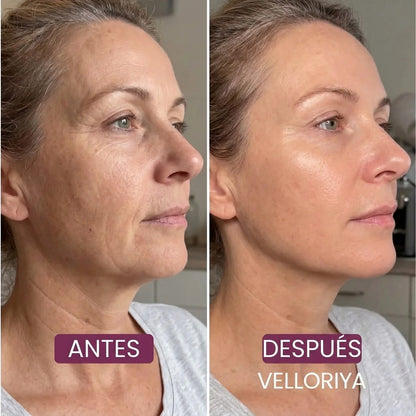 Mascarilla envolvente de colágeno con pincel