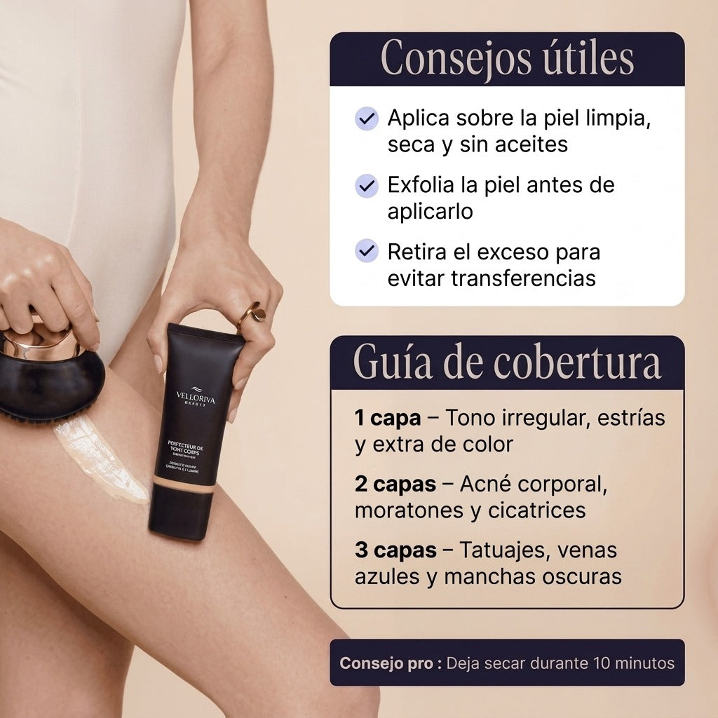Velloriya Perfecteur (ES)